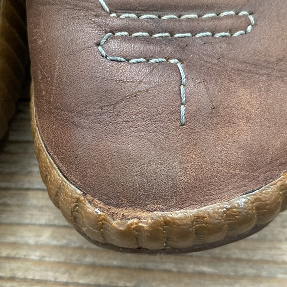 Vintage Simple “Pedbed” Western Slip-On Booties. Size 8.5. - Picture 6 of 10